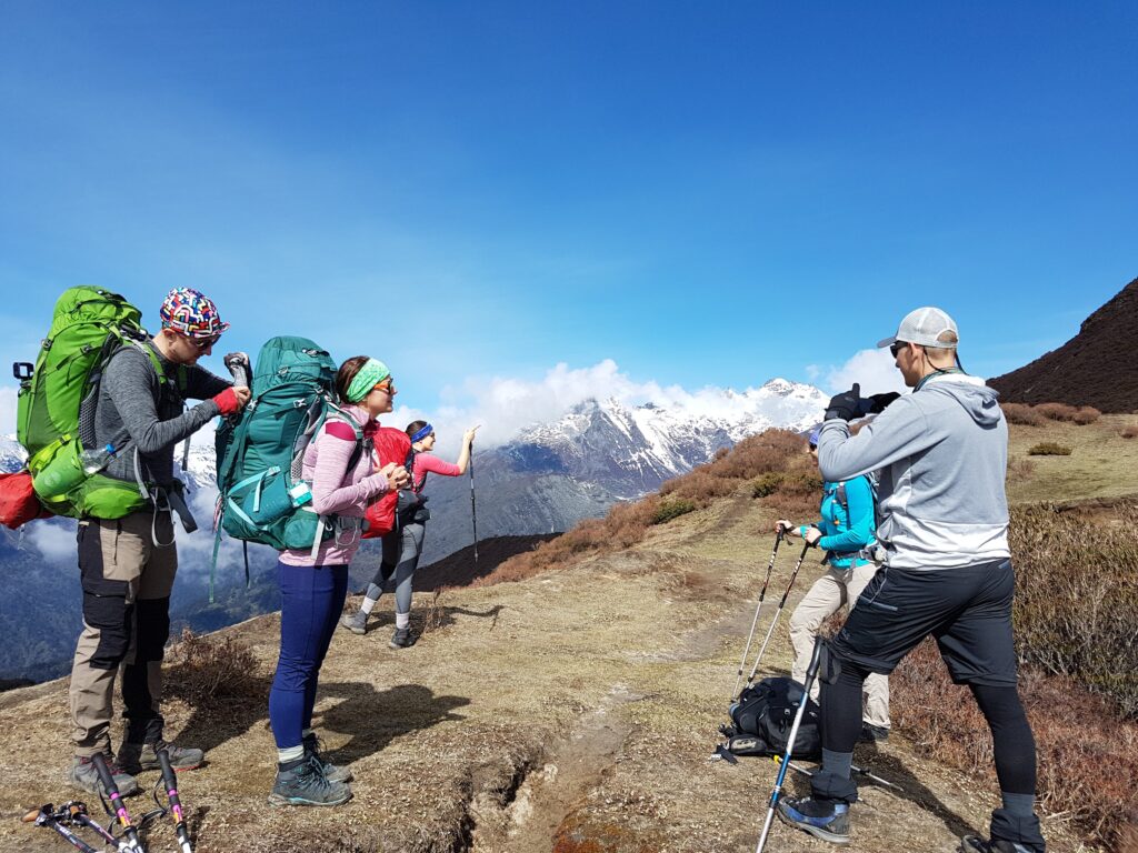 Sikkim trek
