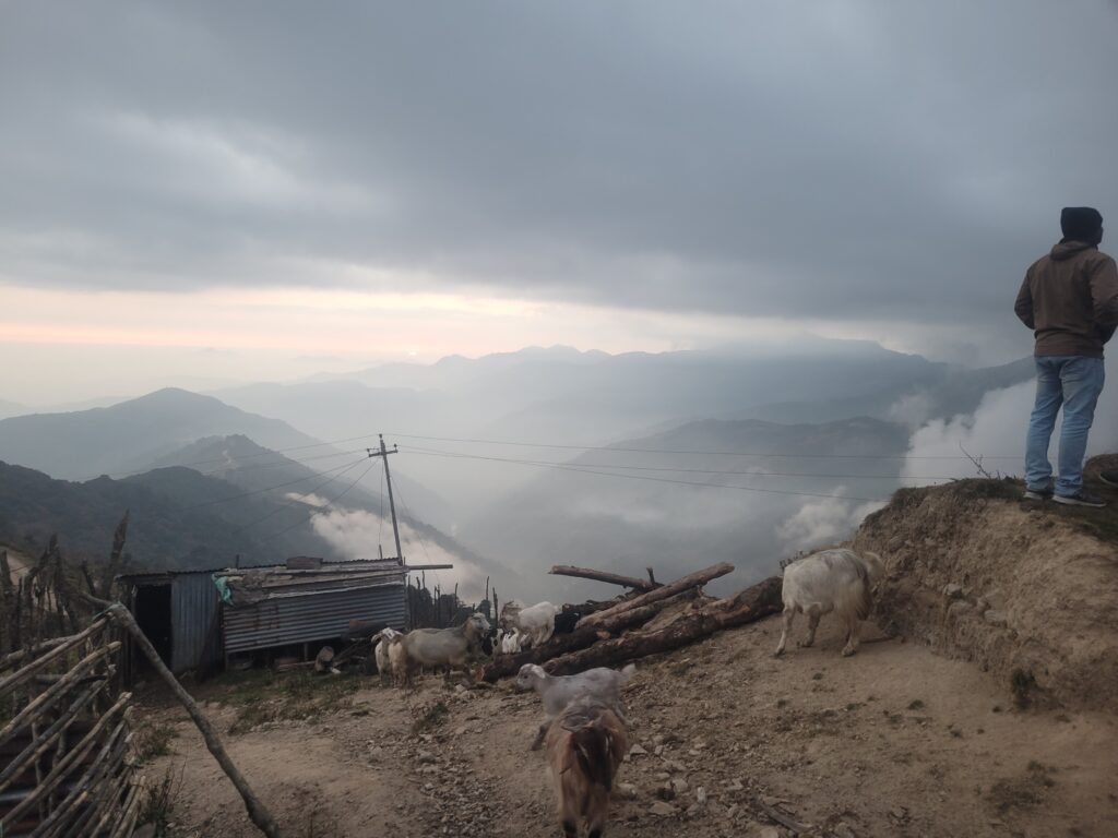 Sandakphu trek