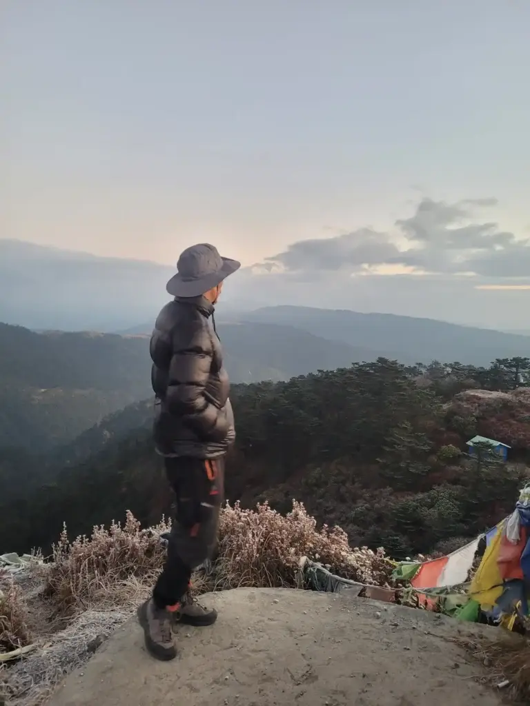Sandakphu