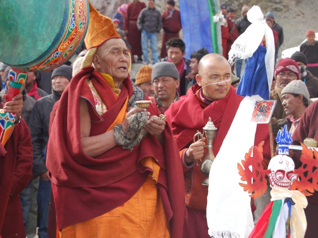 Ladakh cultural