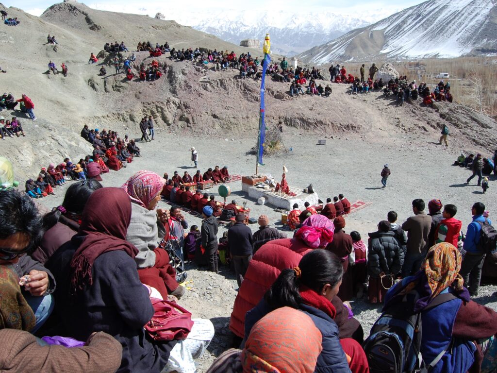 Ladakh Culture