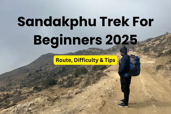 Sandakphu Trek