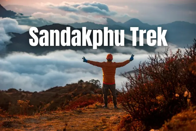 Sandakphu Trek