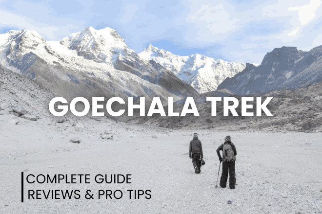 Goechala Trek
