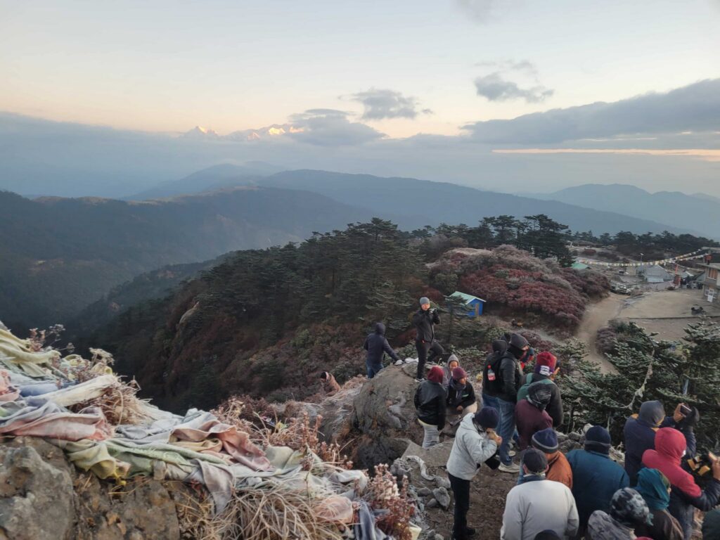 Sandakphu