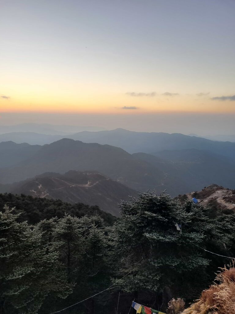 Sandakphu trek