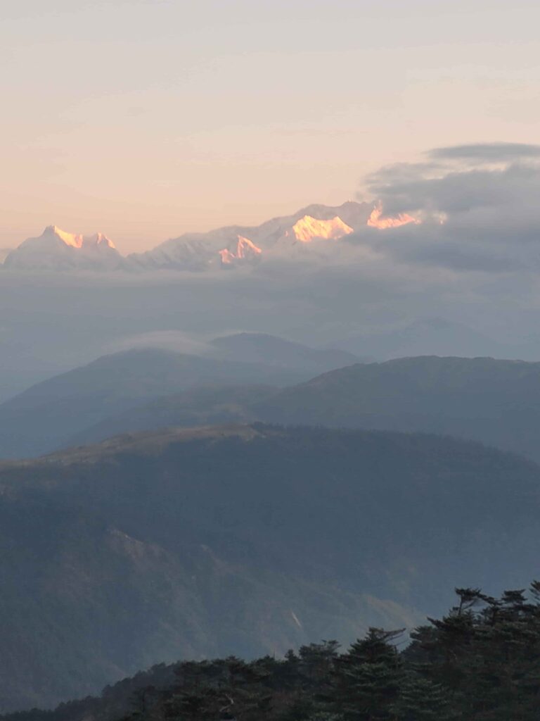 Sandakphu