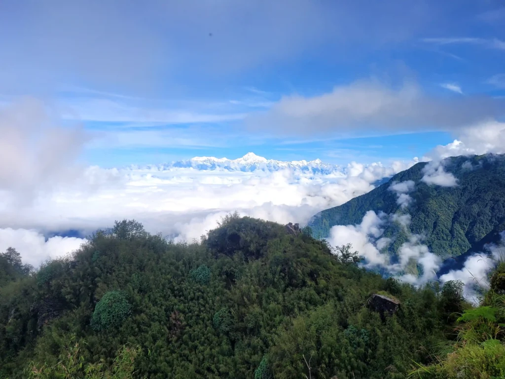 Zuluk Silk Route East Sikkim
