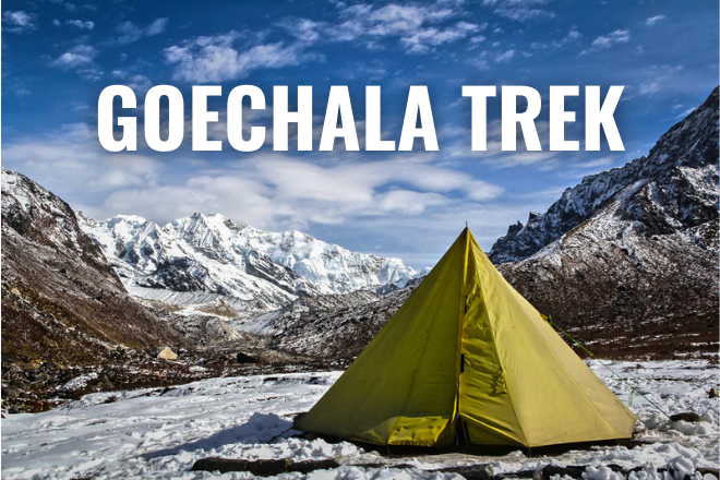 Goechala Trek