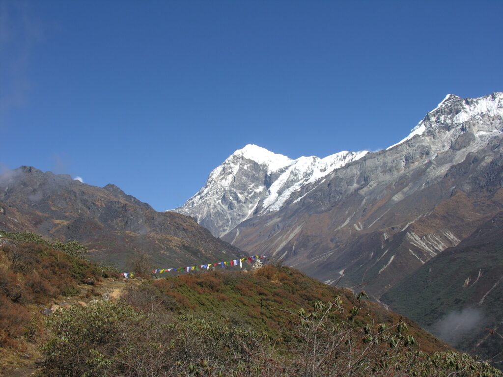 Goechala trek