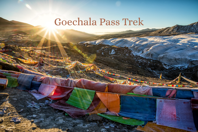 Goechala Pass Trek