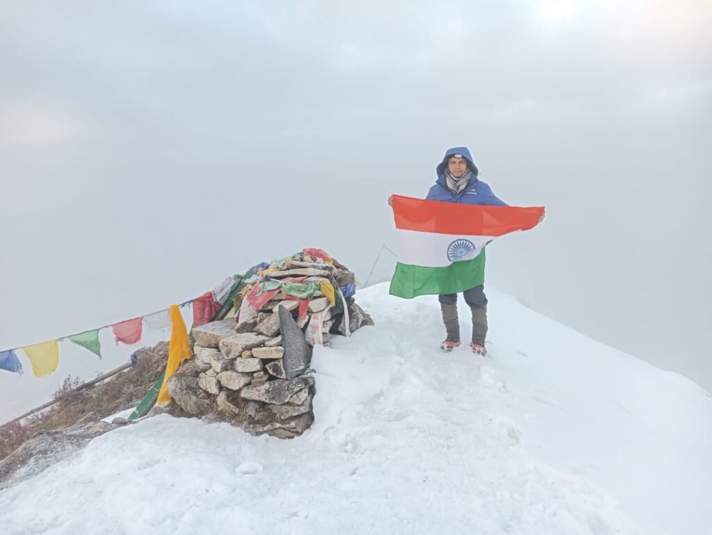 Sikkim himalayas