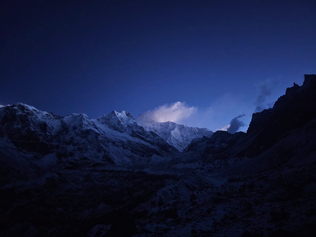 Goechala trek