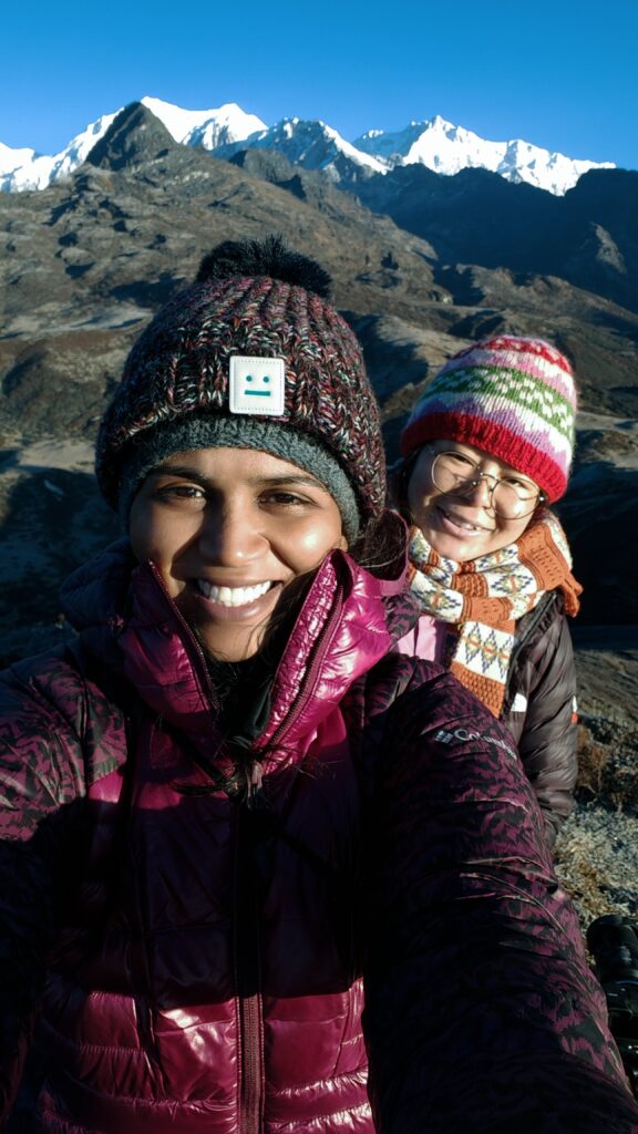 Best time for dzongri trek, October November, December, Jannaury, Febraury. and March to june.