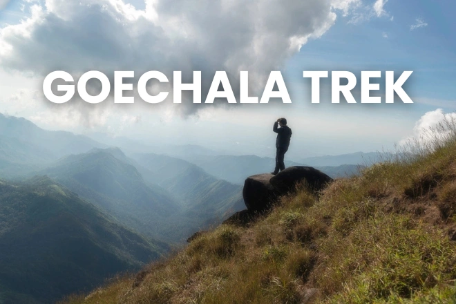 Goechala Trek