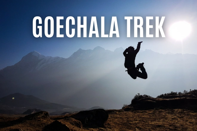 Goechala Trek