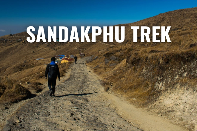 Sandakphu Trek