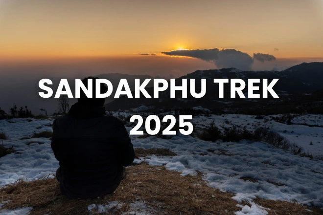 Sandakphu Trek
