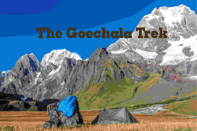 The Goechala Trek