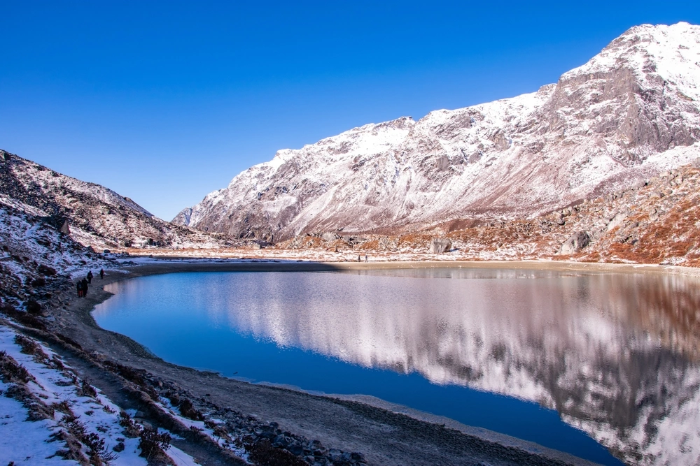 Goechala trek
