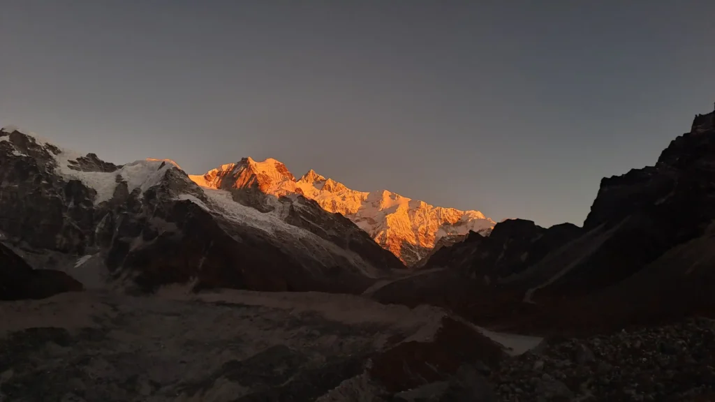 Goechala trek