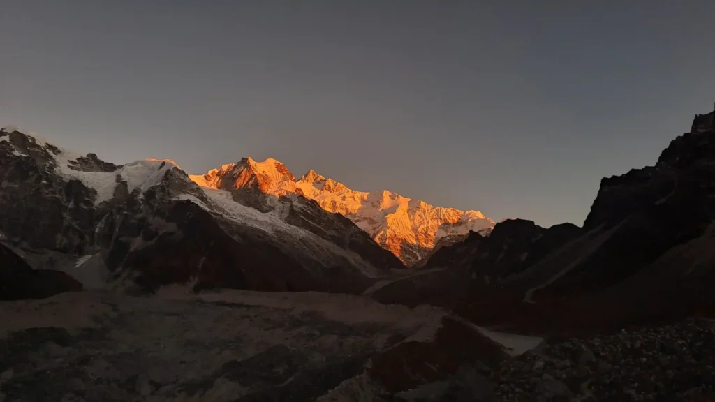 Goechala trek