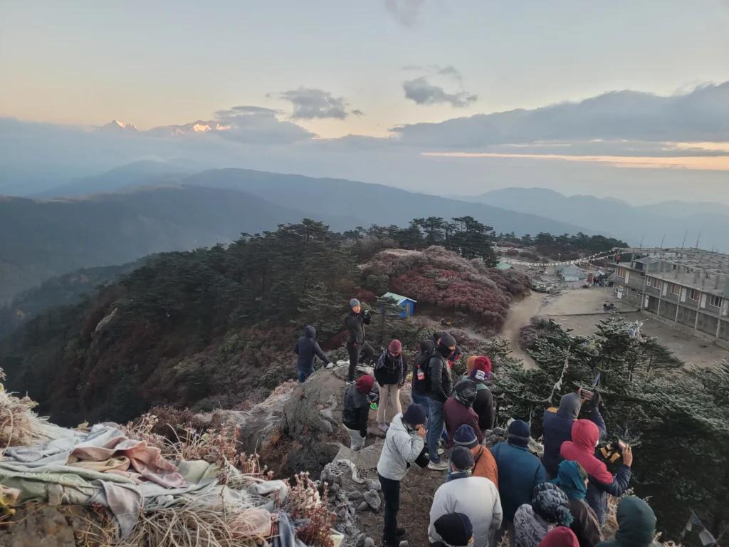 Sandakphu