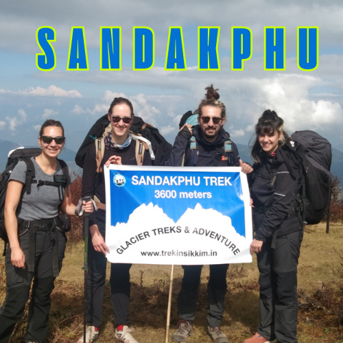 Sandakphu trek