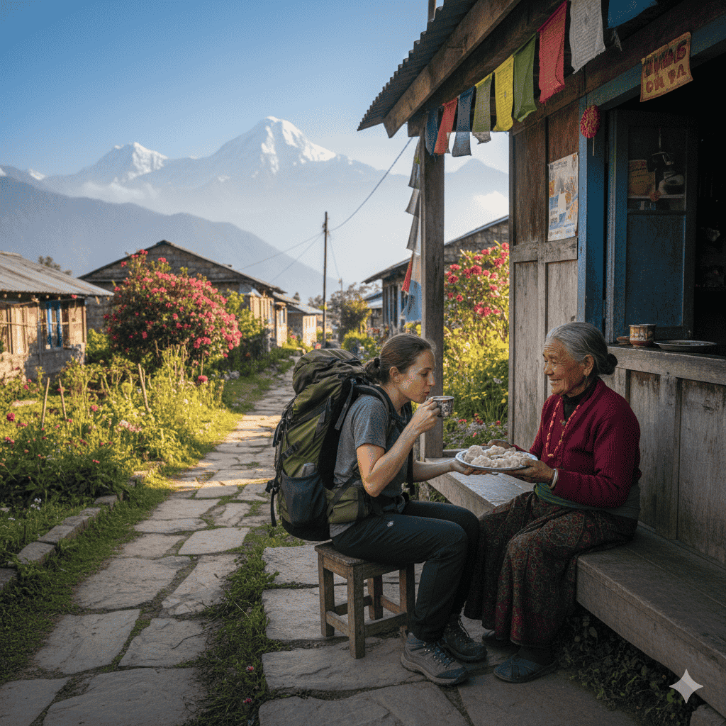 Sandakphu Trekking