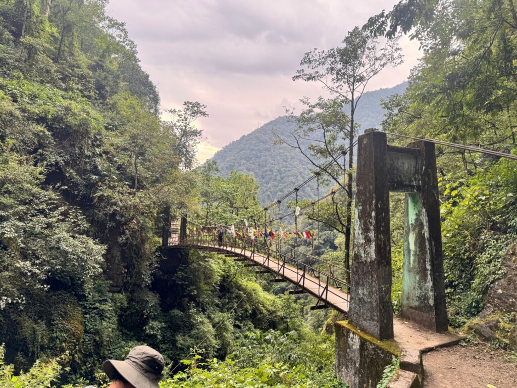 Goechala Trek in Winter