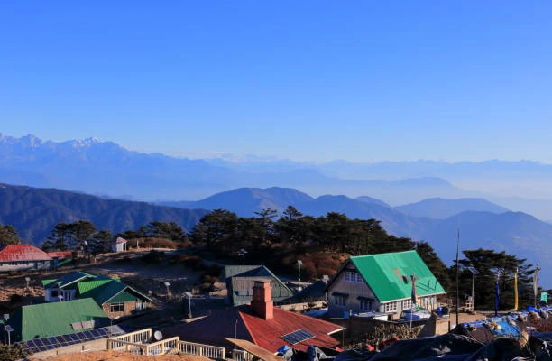 sandakphu trek