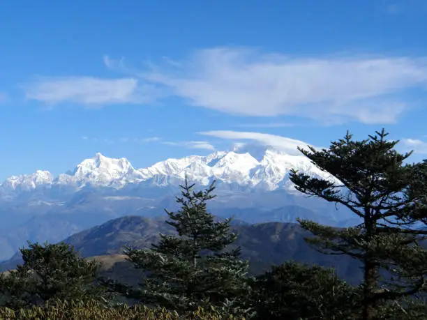 sandakphu trekking