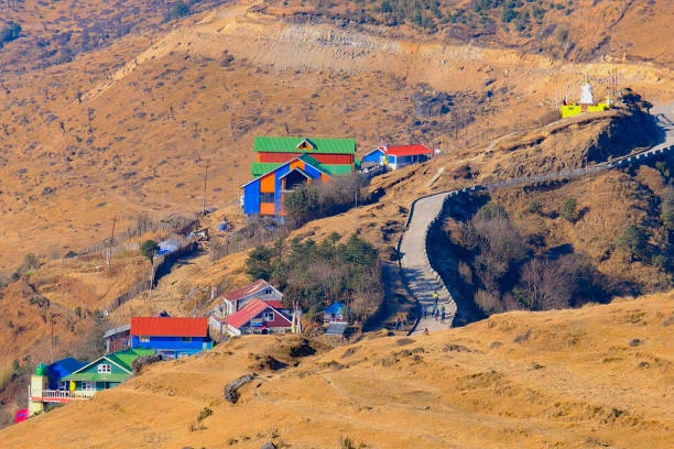 sandakphu trek