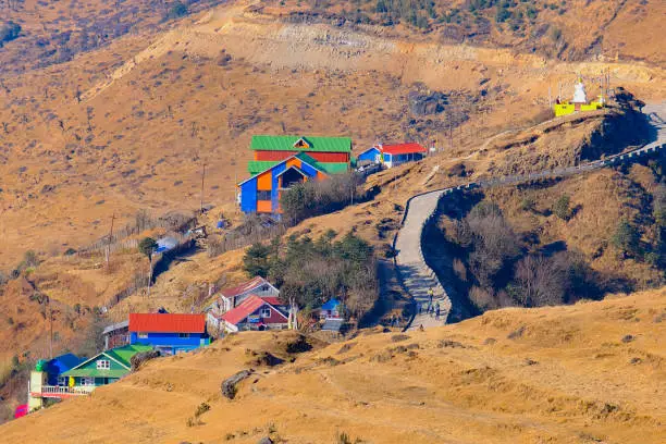 hotel at sandakphu