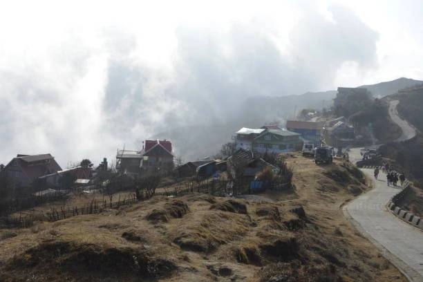 sandakphu trek
