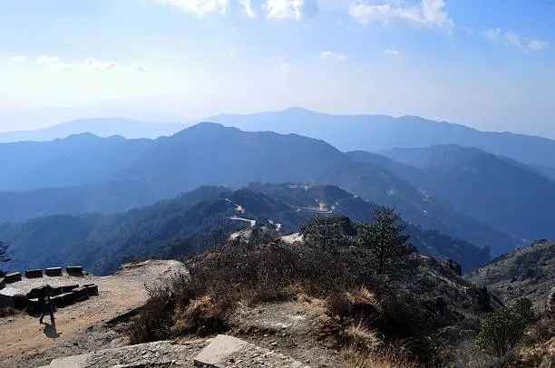 sandakphu trekking