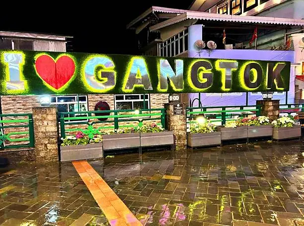 darjeeling to gangtok