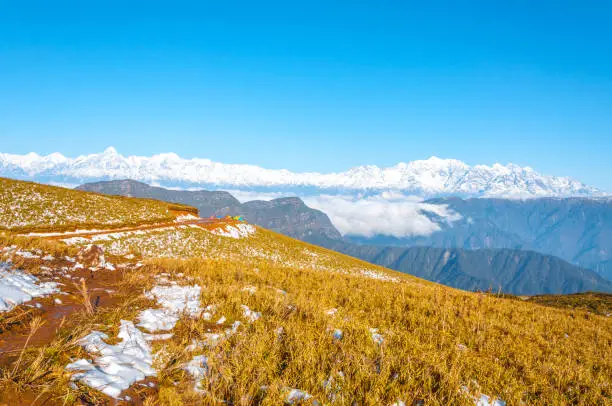 sandakphu trek december