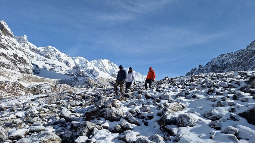 dzongri trek