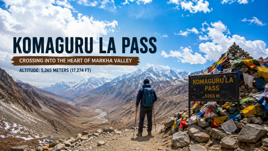 kongmaru la pass