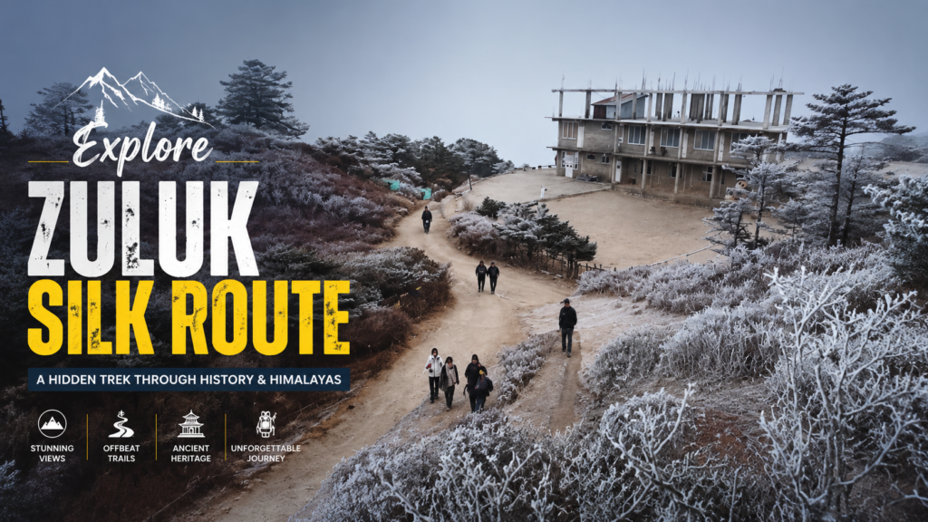 zuluk silk route
